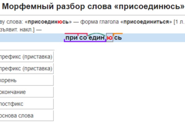 Актуальный домен кракена